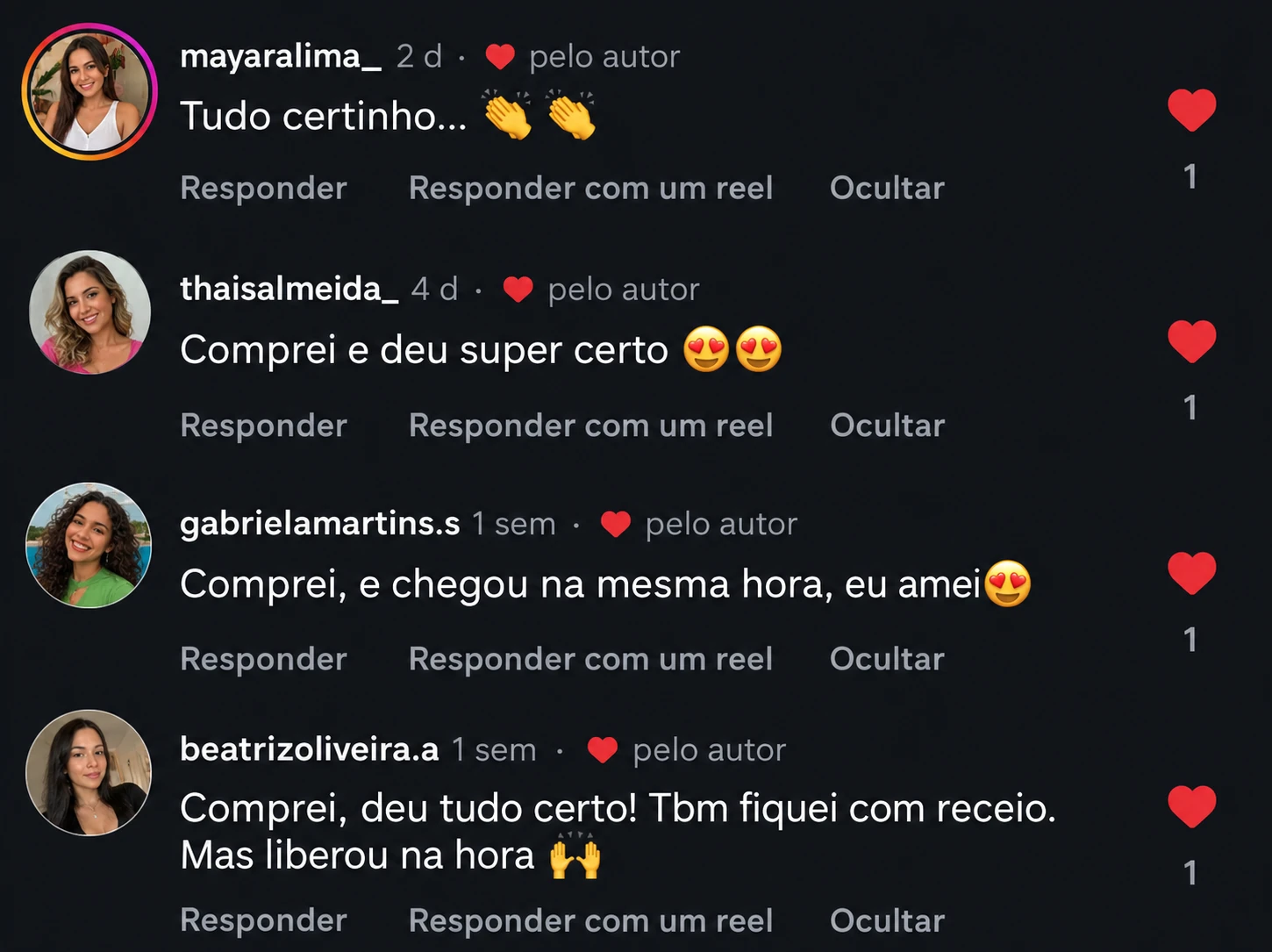 Depoimento 1